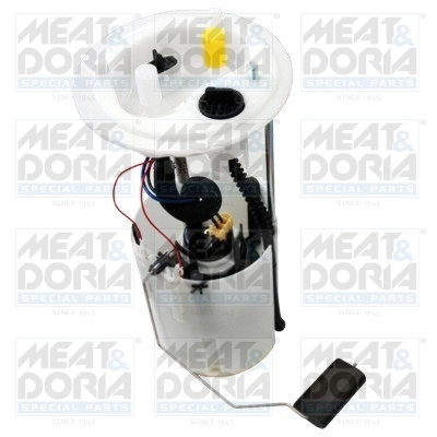 Fuel Feed Unit